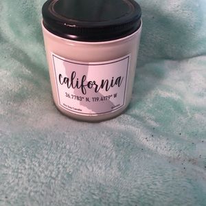 Soy hand poured candle